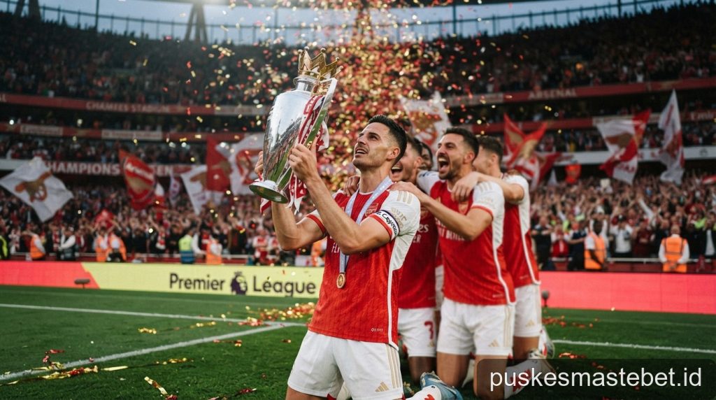 Ngoại hạng Anh 2026/2027: Arsenal và tham vọng bảo vệ ngôi vương trong mùa giải đầy biến động