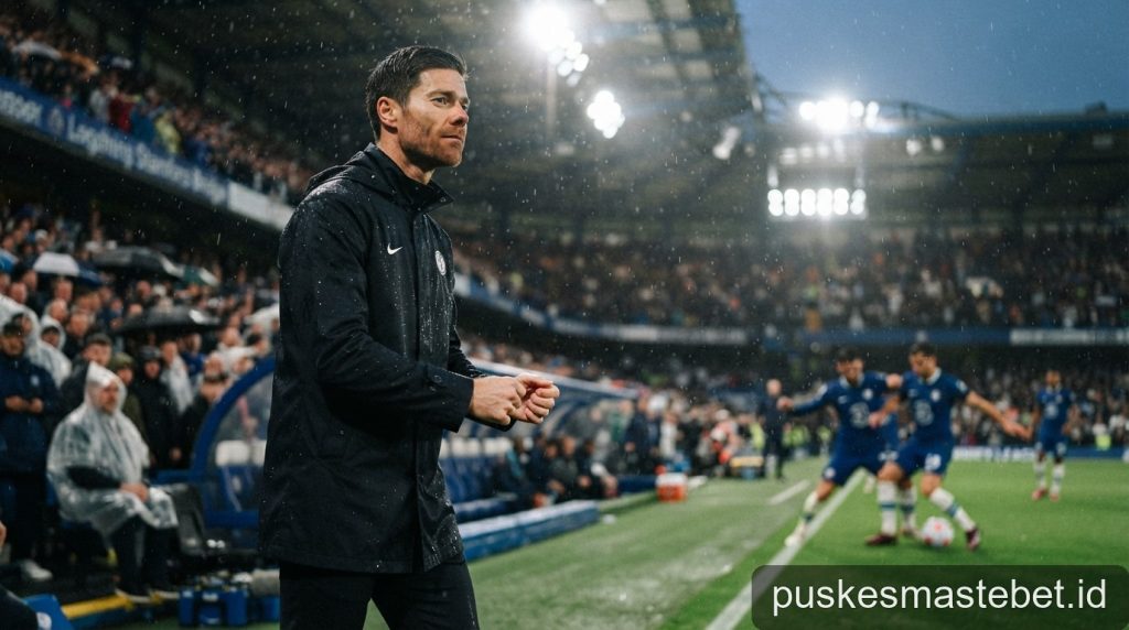 Ngoại hạng Anh trở lại: Chelsea đối mặt 'tháng 10 giông bão' dưới thời Xabi Alonso