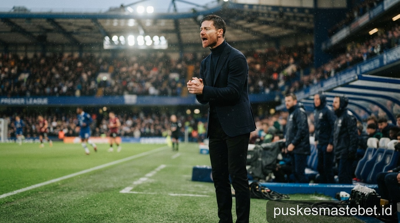 Ngoại hạng Anh trở lại: Chelsea đối mặt 'tháng 10 giông bão' dưới thời Xabi Alonso - 2